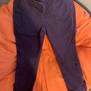 Lane Bryant straight leg jeans